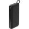 Повербанк BELKIN BoostCharge Power Bank 20K with Display 20W 20000mAh Black (BPB028HQBK)