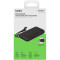 Повербанк BELKIN BoostCharge Power Bank 20K with Display 20W 20000mAh Black (BPB028HQBK)