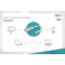 Адаптер DIGITUS USB Type-C to HDMI USB-C to HDMI White (DA-70836)