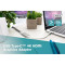 Адаптер DIGITUS USB Type-C to HDMI USB-C to HDMI White (DA-70836)