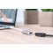 Адаптер DIGITUS USB Type-C to HDMI USB-C to HDMI White (DA-70836)