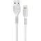 Кабель ACCLAB USB 2.0 AM to Lightning 2.4A 1.2м (1283126518225)