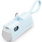 Повербанк VENTION FHQ 22.5W 4800mAh Blue (FHQL0)