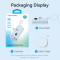 Повербанк VENTION FHQ 22.5W 4800mAh Blue (FHQL0)