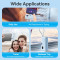 Повербанк VENTION FHQ 22.5W 4800mAh Blue (FHQL0)