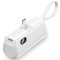 Повербанк VENTION FHQ 22.5W 4800mAh White (FHQW0)