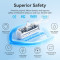 Повербанк VENTION FHQ 22.5W 4800mAh White (FHQW0)