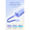 Повербанк VENTION FHW 20W 5000mAh Gradient Gray (FHWM0)