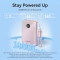 Повербанк VENTION FKA 22.5W 10000mAh Blue (FKAL0-C)