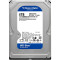 Жорсткий диск 3.5" WD Blue 4TB SATA/128MB (WD40EZZX)