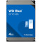 Жорсткий диск 3.5" WD Blue 4TB SATA/128MB (WD40EZZX)