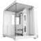 Корпус PCCOOLER С3 Т700 White (C3-T700WHD001-GL)