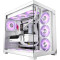 Корпус PCCOOLER С3 Т700 White (C3-T700WHD001-GL)