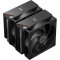 Кулер для процесора PCCOOLER RT620 Pro Digital Black (RT620PRO-BKNWYL-GL)