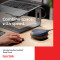 Портативний SSD диск SANDISK Desk Drive 8TB USB3.2 Gen2 (SDSSDT40-8T00-EM25)