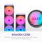 Система водяного охолодження NZXT Kraken Core 360 RGB (RL-KR36C-B1)