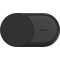 Бездротовий зарядний пристрій BELKIN UltraCharge 2-in-1 Foldable Magnetic Charging 25W Black (WIZ039KQBK)