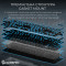 Клавіатура бездротова GAMEPRO Asgard Drakkar MK305WH Keychron Super Red Switch White