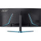 Монітор 34" ACER Nitro ED340CUJ0bmiipx (UM.CE0EE.001)