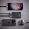 Повербанк INTENSO B10000 1xUSB-C, 2xUSB-A, 12W 10000mAh Black (7320530)