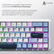 Клавіатура AJAZZ AK680 Max Magnetic Switch Blue/White/Dark Blue