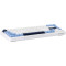 Клавіатура AJAZZ AK680 Max Magnetic Switch Blue/White/Dark Blue