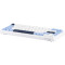 Клавіатура AJAZZ AK680 Max Magnetic Switch Blue/White/Dark Blue