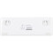 Клавіатура AJAZZ AK680 Max Magnetic Switch Blue/White/Dark Blue