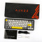 Клавіатура AJAZZ AK680 Max Magnetic Switch Black/Gray/Yellow