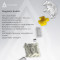 Клавіатура AJAZZ AK680 Max Magnetic Switch Black/Gray/Yellow