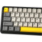 Клавіатура AJAZZ AK680 Max Magnetic Switch Black/Gray/Yellow