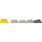 Клавіатура AJAZZ AK680 Max Magnetic Switch Black/Gray/Yellow