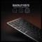 Клавіатура AXAGON HMC-KB