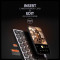 Клавіатура AXAGON HMC-KB