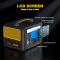 Зарядна станція VTOMAN Jump 600X + Jump 640Wh Extra Battery
