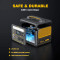 Зарядна станція VTOMAN Jump 600X + Jump 640Wh Extra Battery