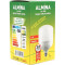 Лампа акумуляторна LED ALMINA E27 30W 6400K 220V (DL-2020)