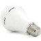 Лампа акумуляторна LED ALMINA E27 30W 6400K 220V (DL-2030)