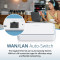 Портативный Wi-Fi роутер D-LINK DBR-330