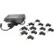 Блок питания универсальный VOLTRONIC Universal Laptop Adaptor, 12connectors angled, 90W (02766)