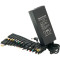 Блок живлення універсальний VOLTRONIC Universal Laptop Adaptor, 28connectors, 90W (YT-UPS90W/28)