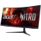 Монітор 34" ACER Nitro XZ340CURX0bmiiphx (UM.CX0EE.013)