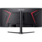 Монітор 34" ACER Nitro XZ340CURX0bmiiphx (UM.CX0EE.013)