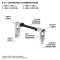 Кабель ROLLING SQUARE inCharge 6 0.06м White (SIX02R)