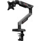 Настільне кріплення для монітора A4TECH BLOODY DM-8 Sports Black 17"-39" Black