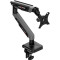 Настільне кріплення для монітора A4TECH BLOODY DM-8 Sports Black 17"-39" Black