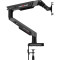 Настільне кріплення для монітора A4TECH BLOODY DM-8 Sports Black 17"-39" Black