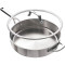 Рондель NINJA EverClad 26см з кришкою (C90126DE)