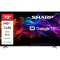 Телевизор SHARP 70" QLED 4K 4T-C70HP5265EB