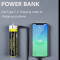 Акумулятор LIITOKALA Li-Ion USB-King4000 18650 4000mAh 3.7V, USB-C заряджання